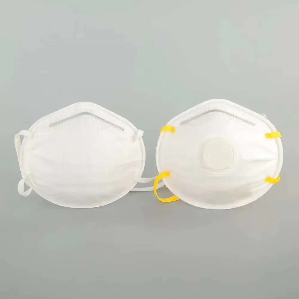 Disposable Cup Shape Anti Dust Face Mask for Industrial Area