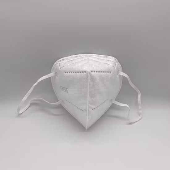 Factory 5 Layers Earloop KN95 Face Mask for Daily Protection